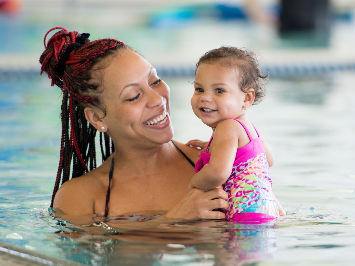 The Academic Benefits of Swim Lessons