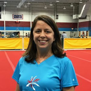 Beth Morphis, Co-owner/President, Salem Gymnastics & Swim