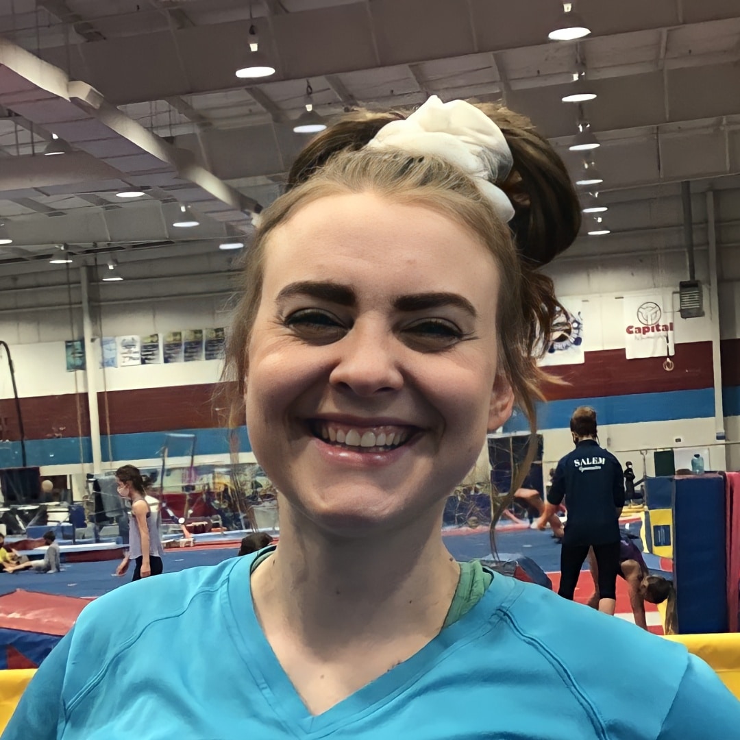 Dani Brown - Tumbleweeds Curriculum Coordinator, Salem Gymnastics & Swim