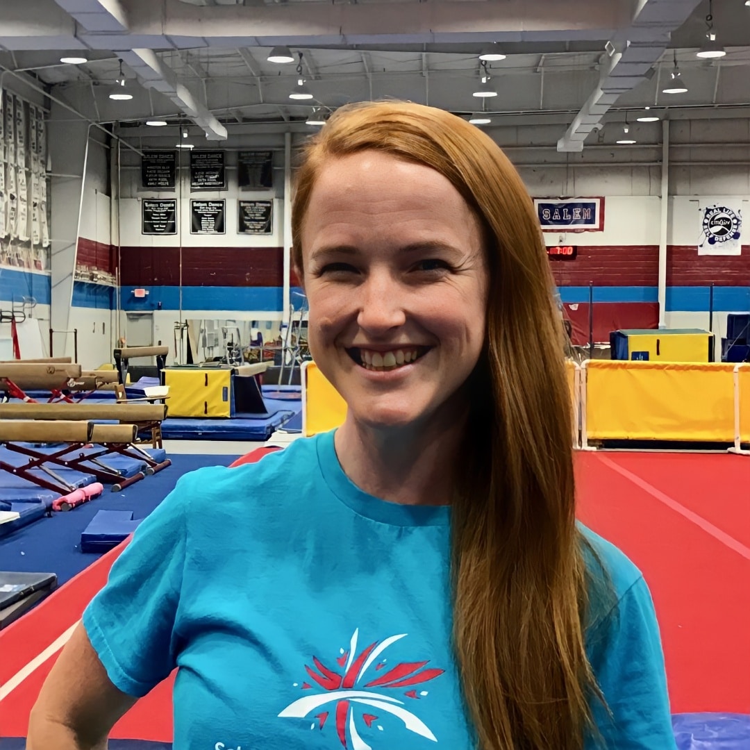 Heather Stafford -Recreational Gymnastics Director, Salem Gymnastics & Swim