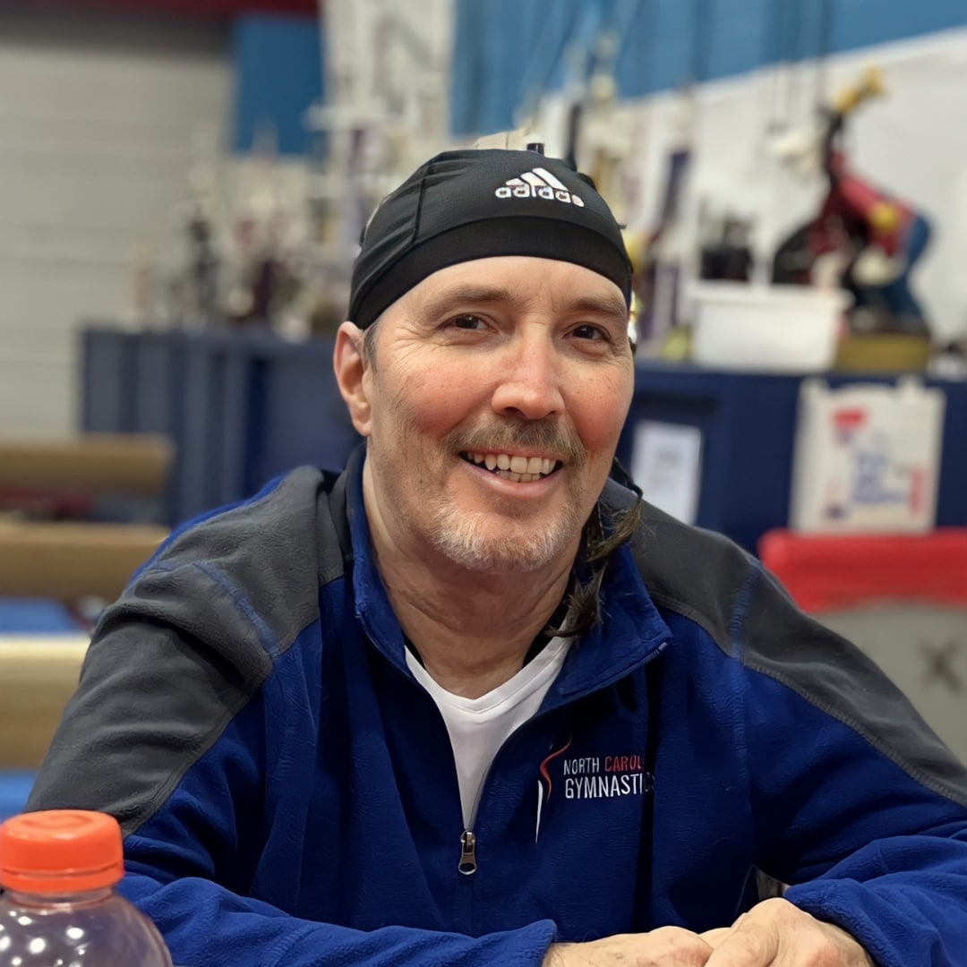 Kenny Morphis - Co-Owner & Head Coach, Salem Gymnastics & Swim