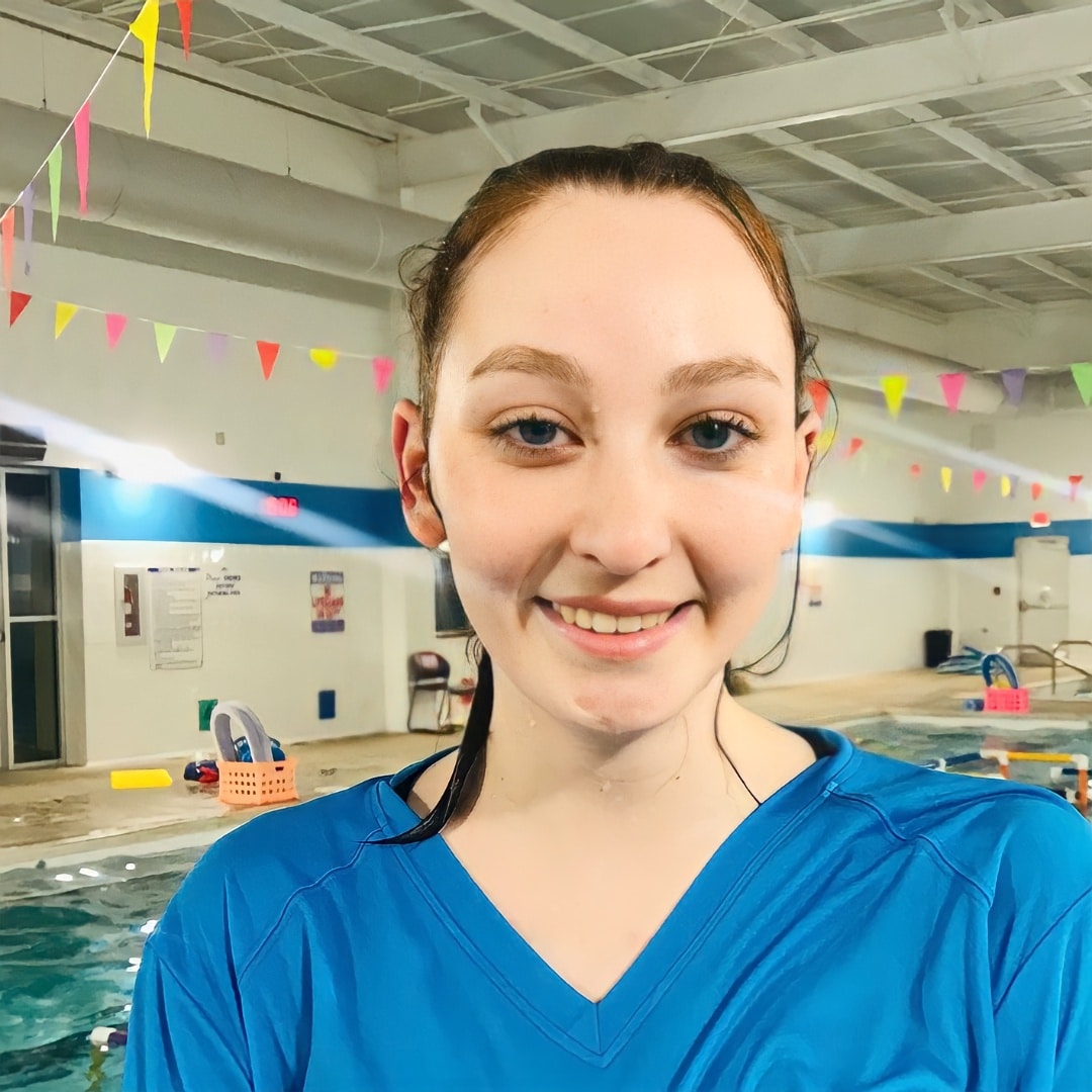 Megan Pawlowski - Swim Instructor