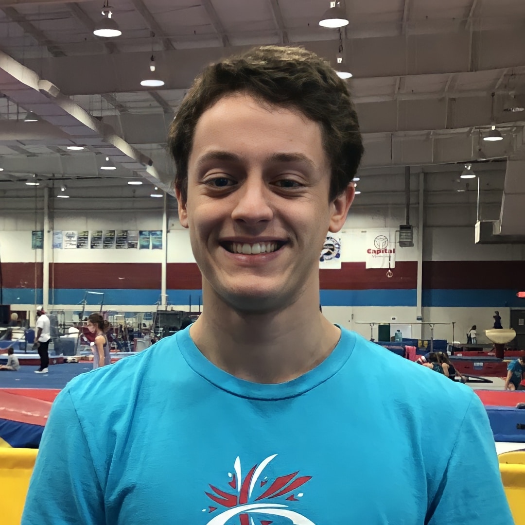 Sam Colvin - Gymnastics Coach