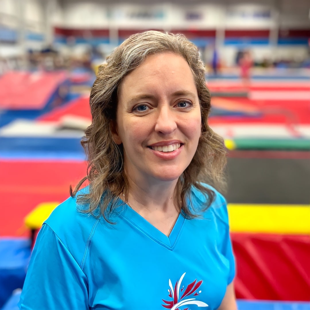 Susan Loper - Education Specialist, Salem Gymnastics & Swim