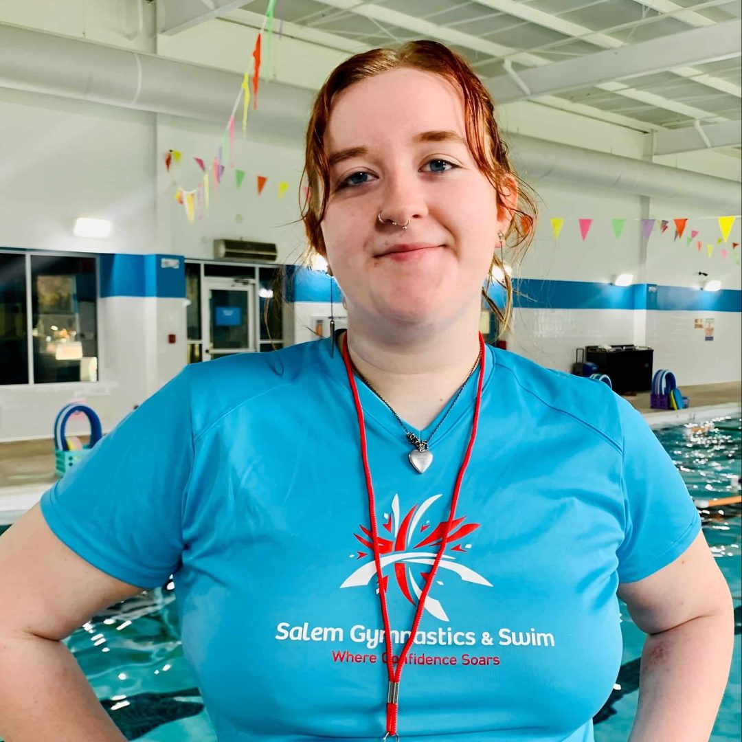 Emma Christian - Swim Instructor