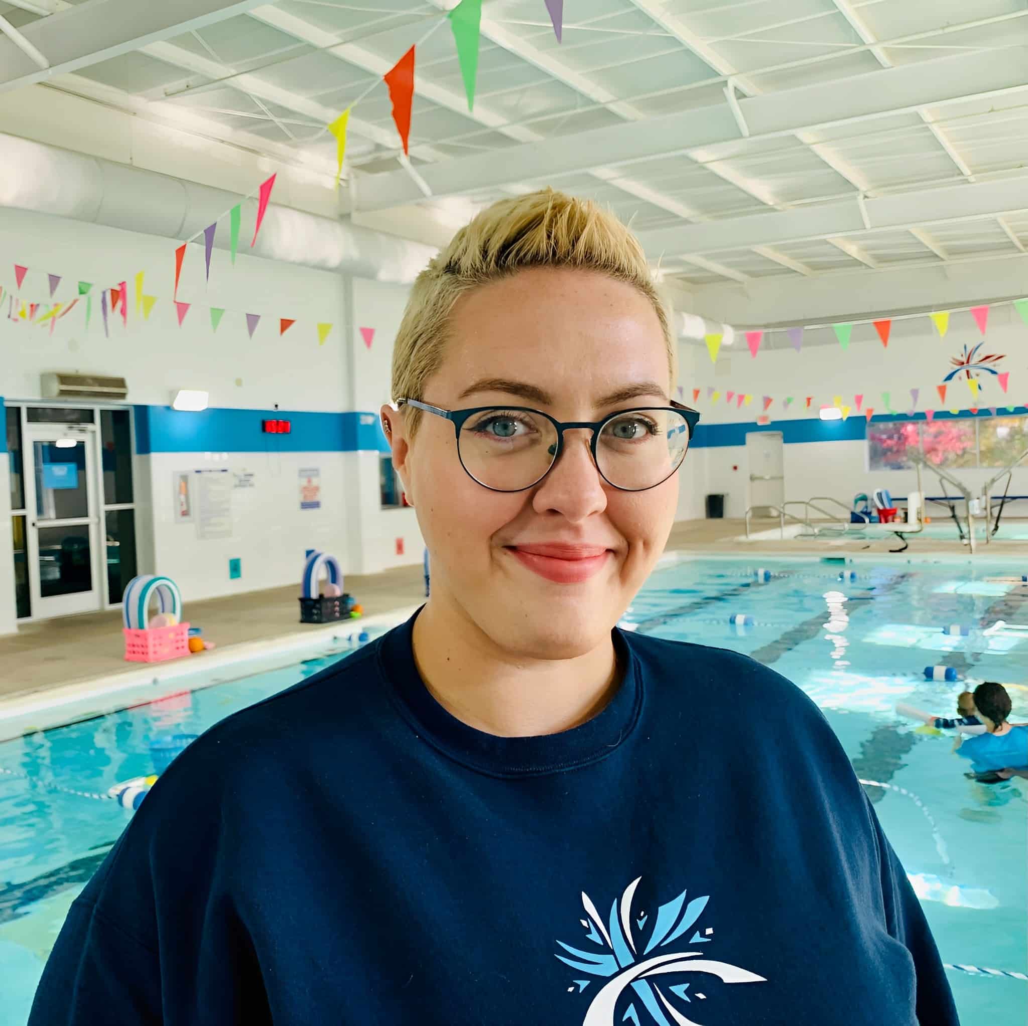Lindsay Riddle - Swim Instructor