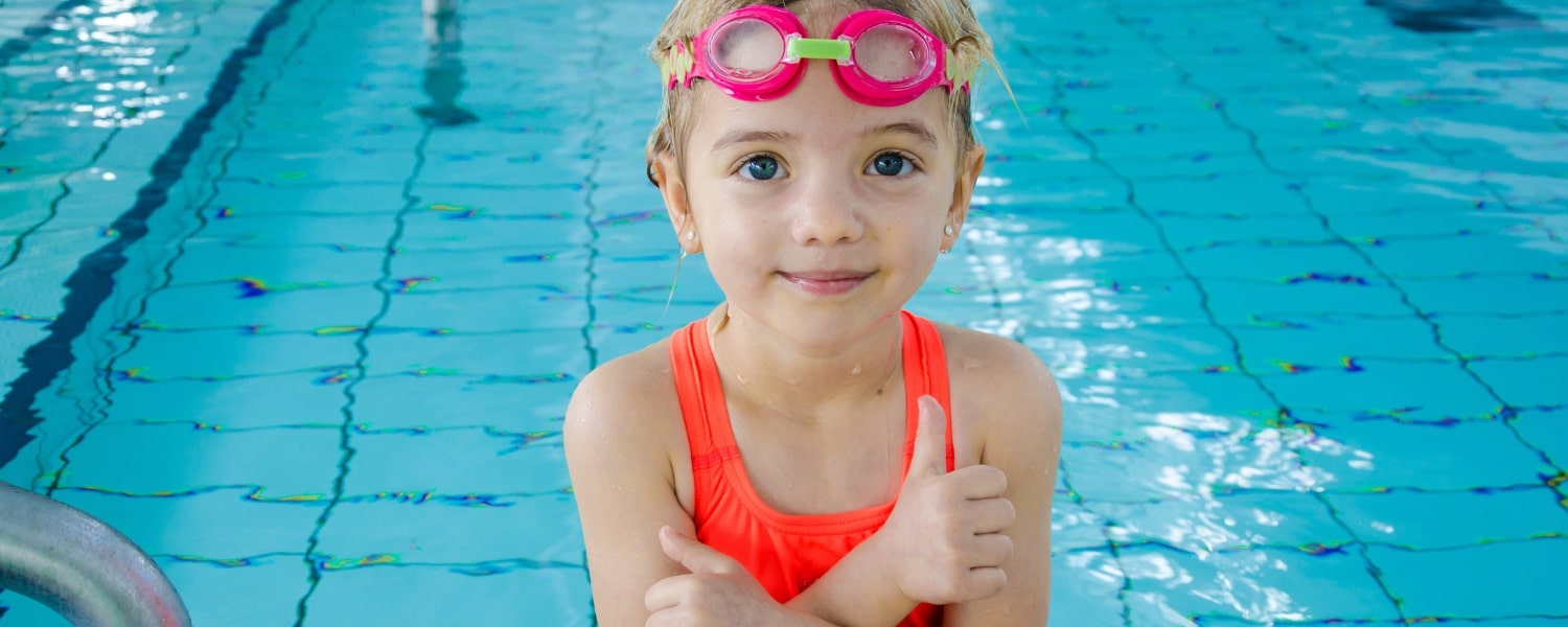 Guppies Level 2 Swim Classes - Boys & Girls | Ages 3-4 Yrs