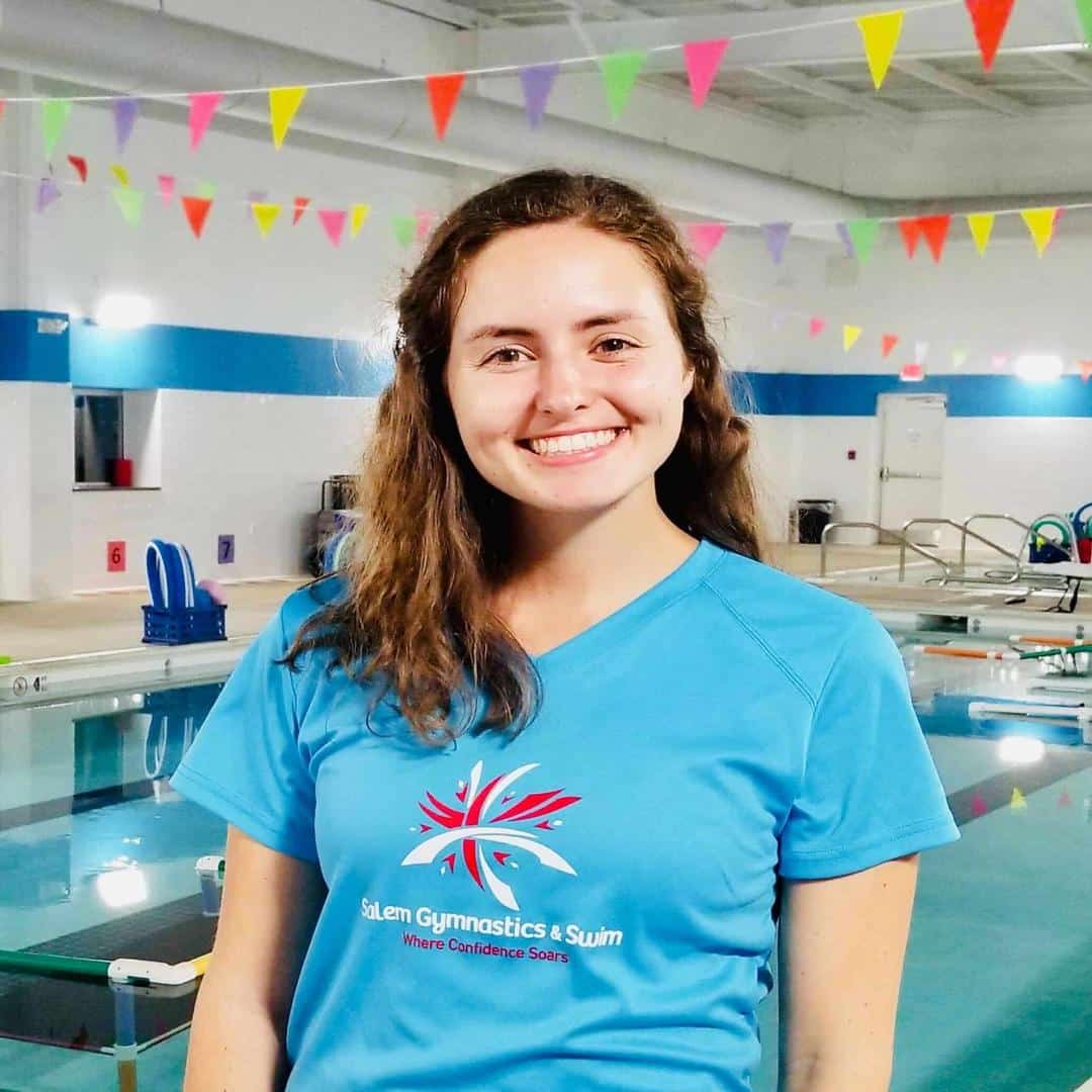 Polina Cherkez - Swim Instructor