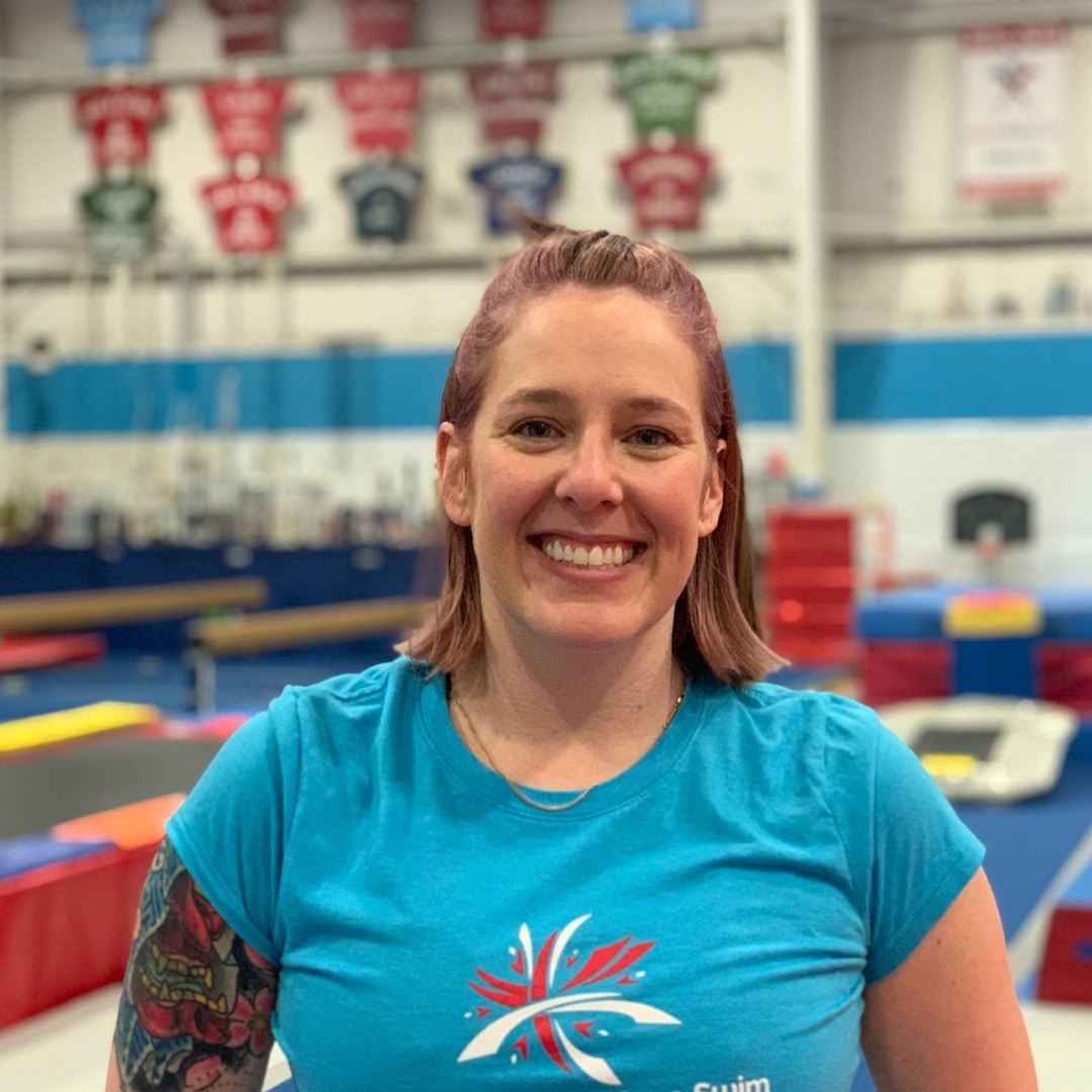 Amber Cohn Gymnastics Coach