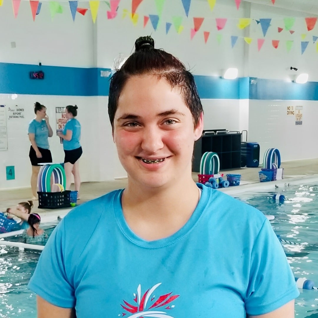 Aliah SabbaghRabaiotti - Swim Instructor