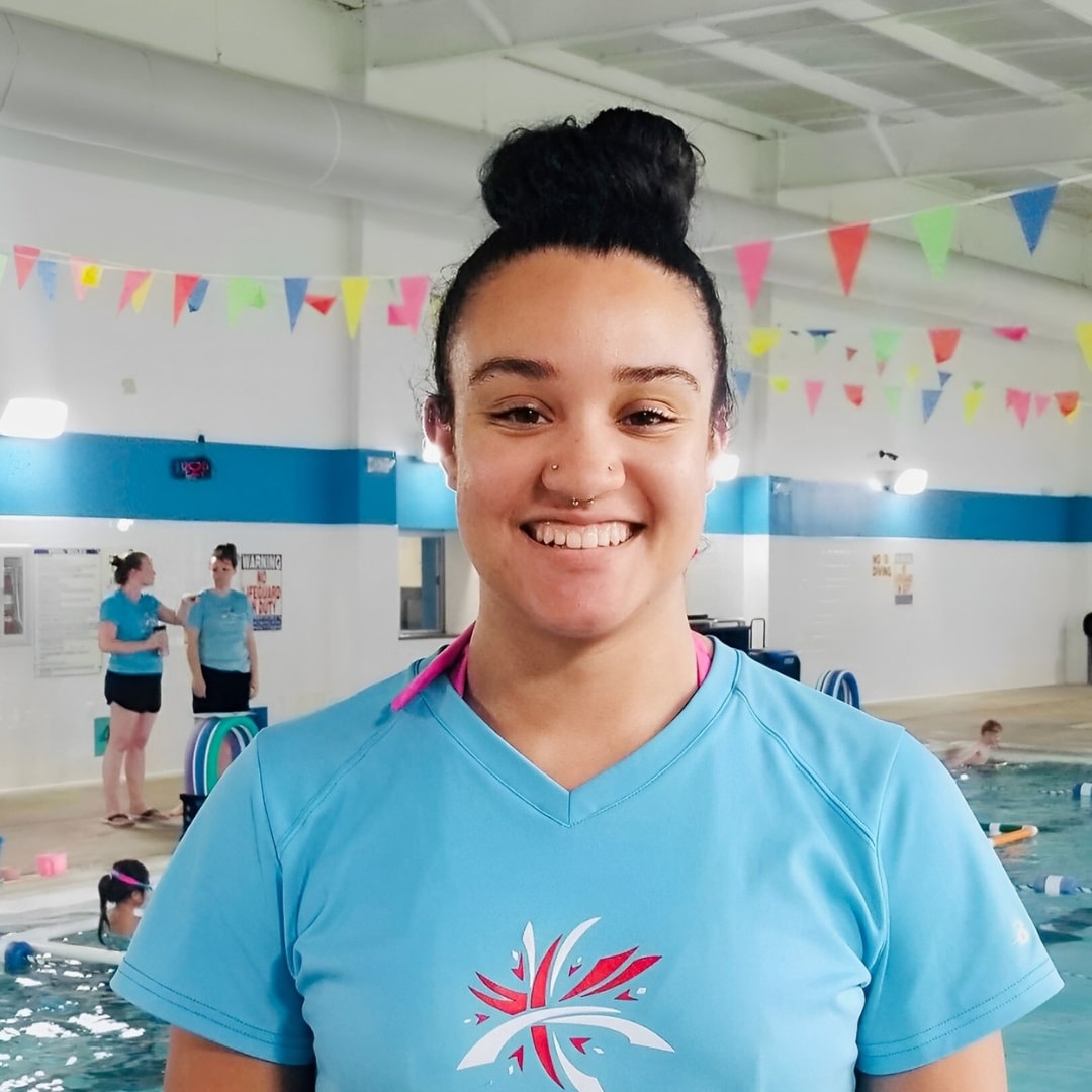 Jasmine Beck - Swim Instructor