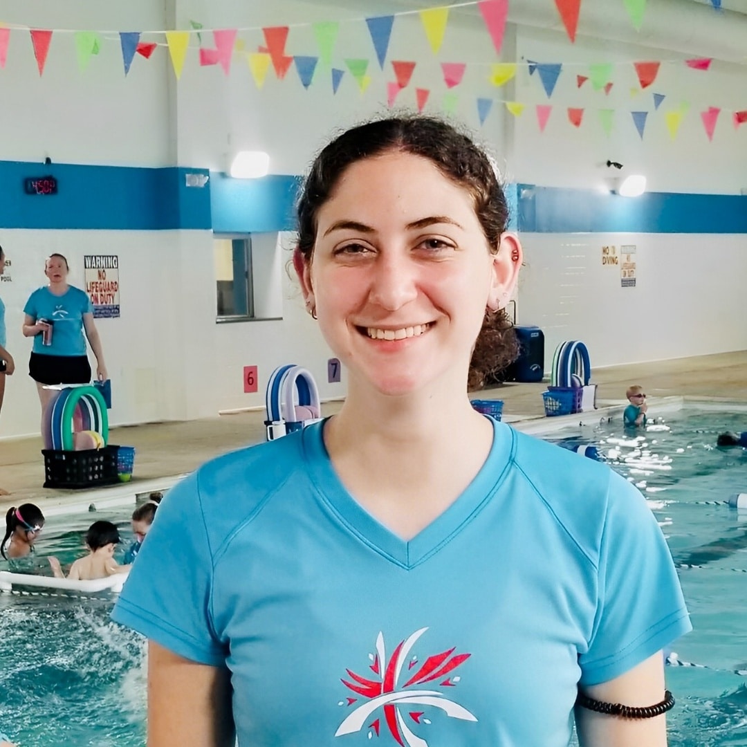 Jordan SabbaghRabaiotti - Swim Instructor