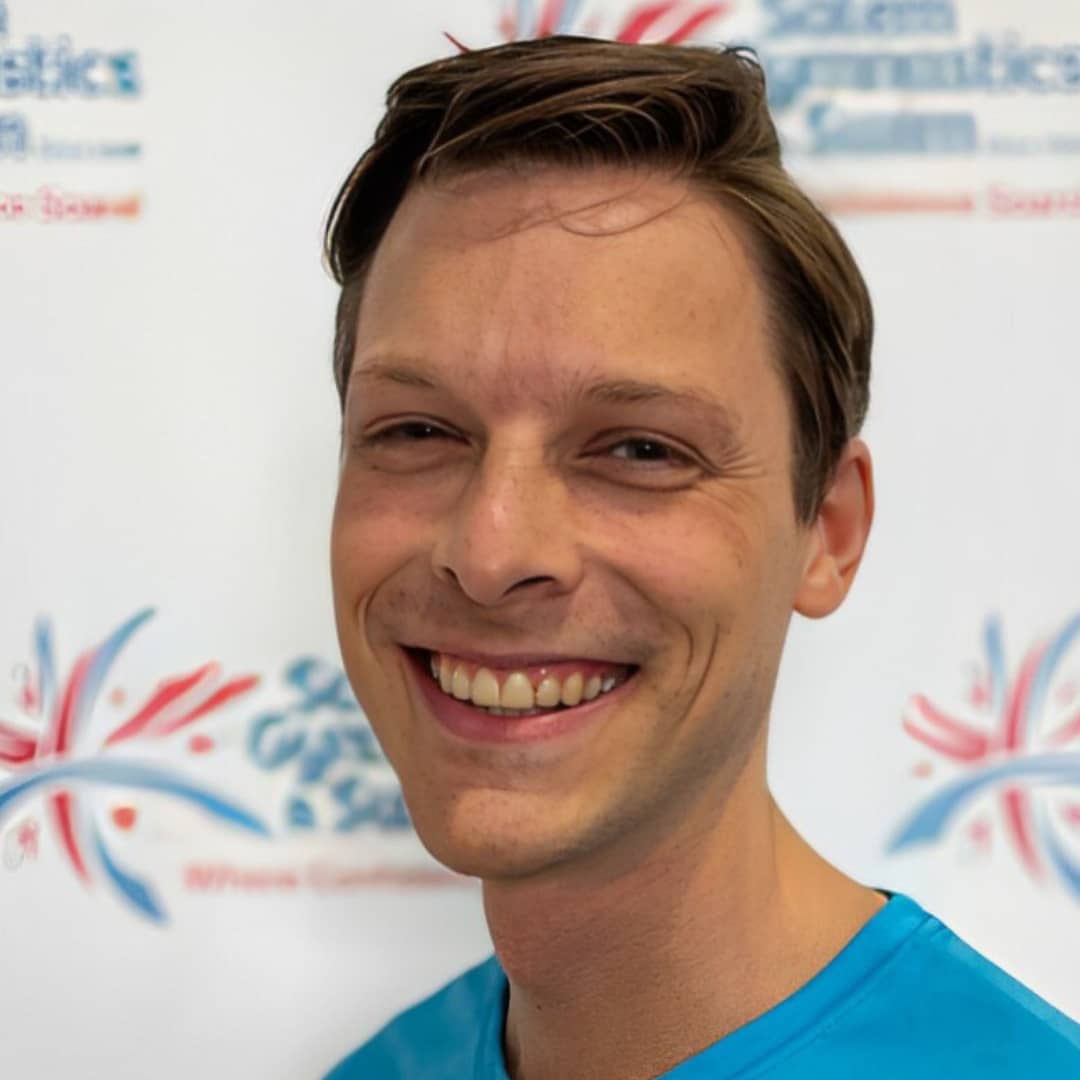 David Matthew Flack - Recreational Gymnastics Assistant Director