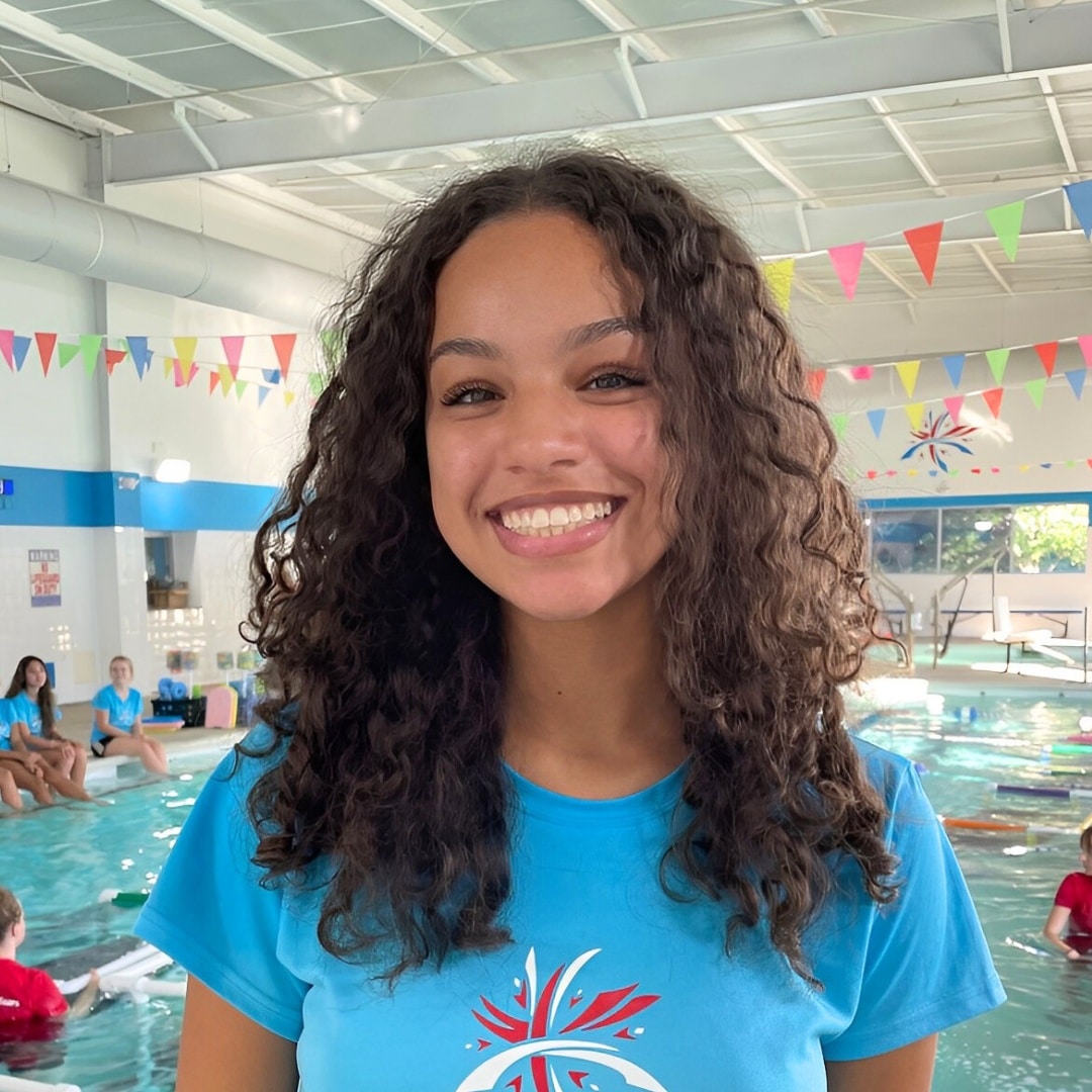 Marisa Dingwall - Swim Instructor