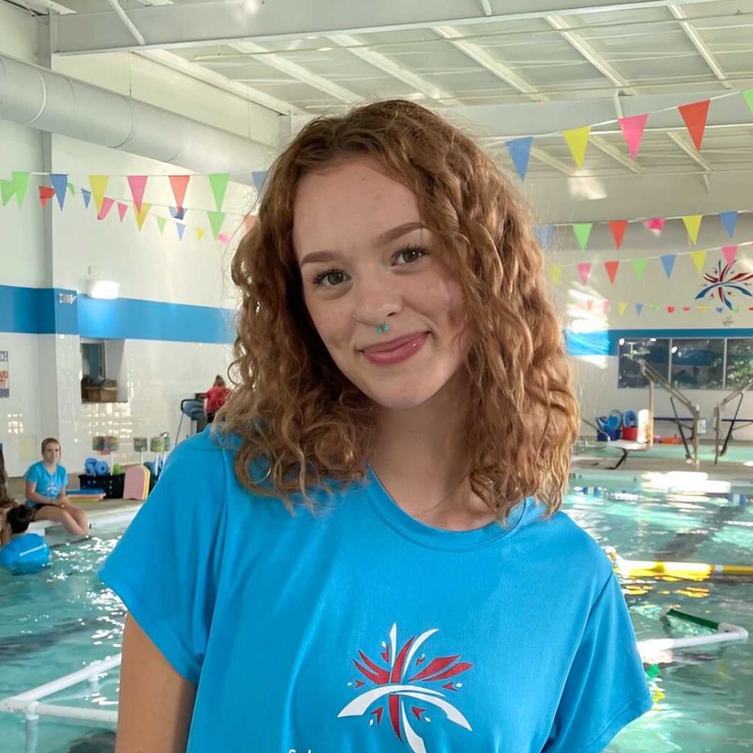 Mikayla Hopwood - Swim Instructor
