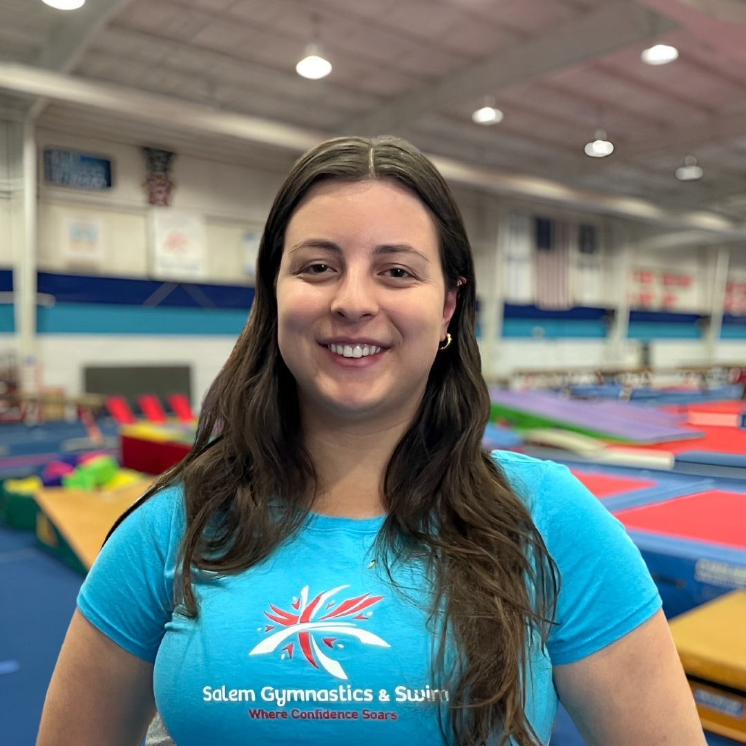 Sabrina Scardapane - Gymnastics Coach