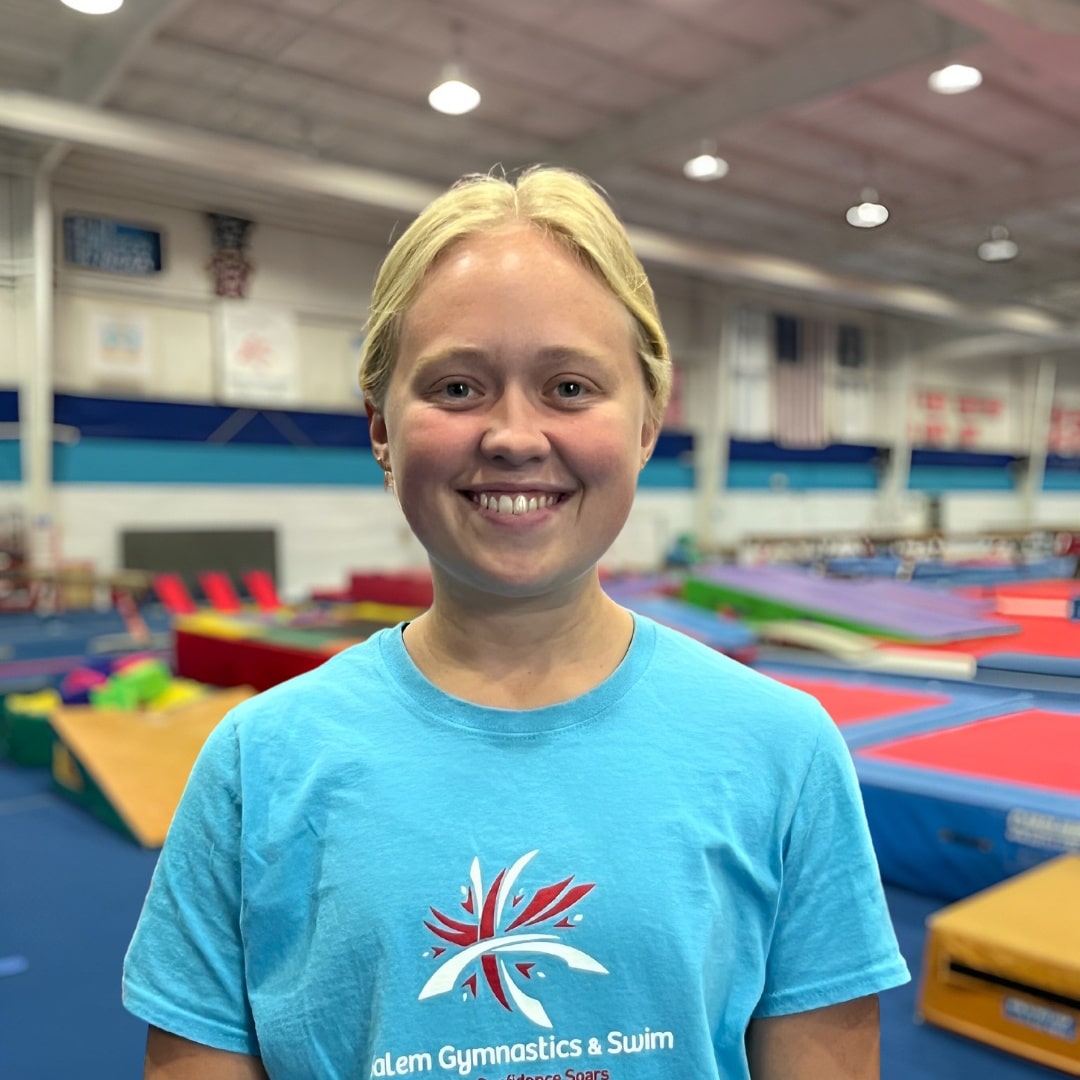 Shanna Loper - Gymnastics Coach