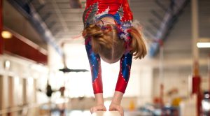 Beginner Girls Gymnastics Classes - Ages 5-18 Yrs