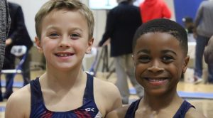 Boys Gymnastics Classes - Ages 5-18 Yrs